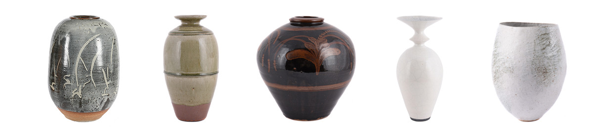 A Private Collection of Studio Pottery | Interiors | 19 & 20 July 2023