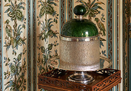 The Work of British Silversmith Gerald Benney | The Collection of Sir William & Lady McAlpine | 12 August 2026 Image