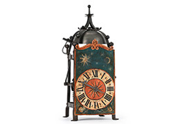 The Dr. John A. Robey Collection Part I | Fine Clocks, Barometers & Scientific Instruments | 10 September 2026 Image