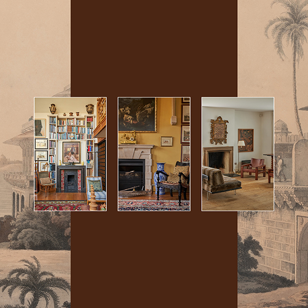 Home Banner: Lifetimes in Design: The Collections of Christopher Smallwood & Niall Hobhouse 14868 Image