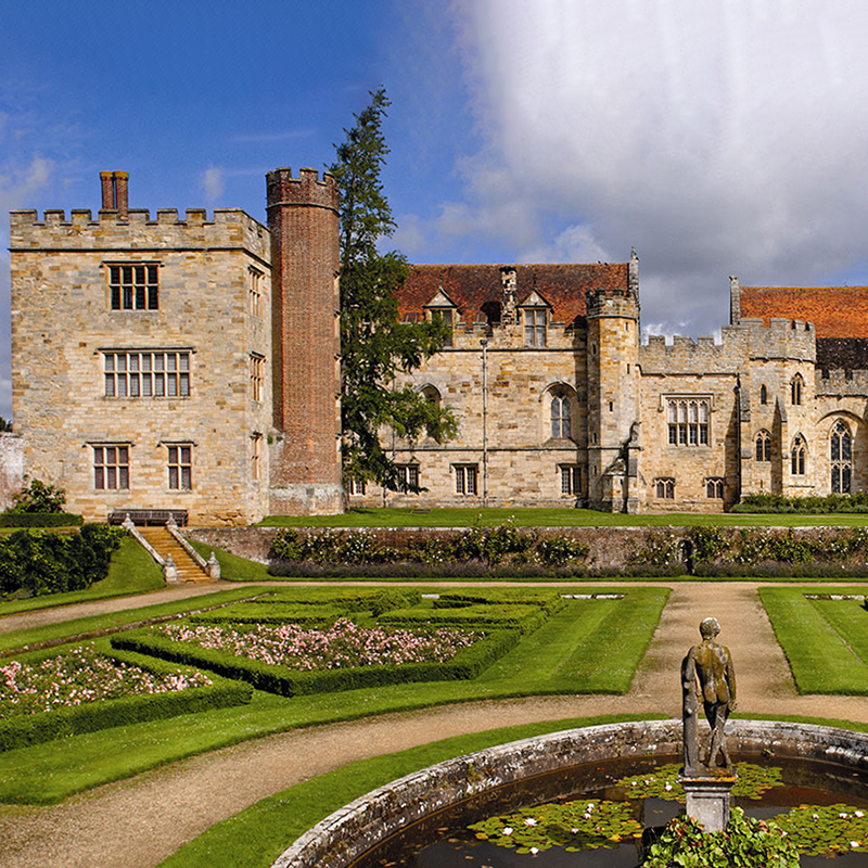 The Shortlist: Penshurst Place | The Collections Award 2026 | Historic Houses x Dreweatts