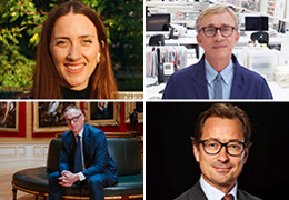 Meet the Judges | The Collections Award 2026 | Historic Houses x Dreweatts Image