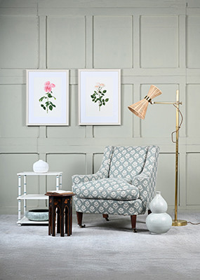 Art & Interiors: To include selected items from Swiftsden House Image