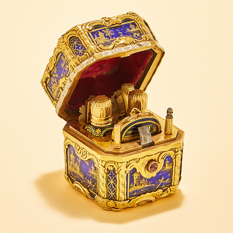 A Look at the Fine Silver & The Art of Dining Auction in Five Objects | 17 February 2026