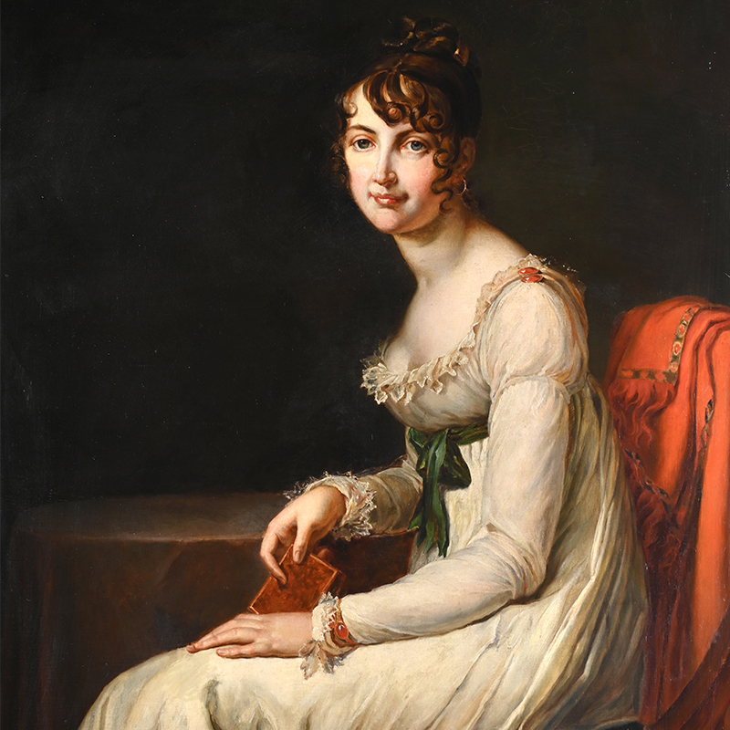 Neoclassical Elegance in Napoleonic France | 19th Century Pictures & Works on Paper | 4 November 2026