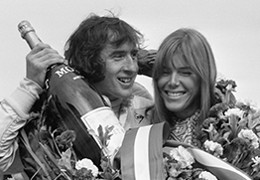 Interview with Sir Jackie Stewart | The Collection of Comte Frédéric Chandon de Briailles Image