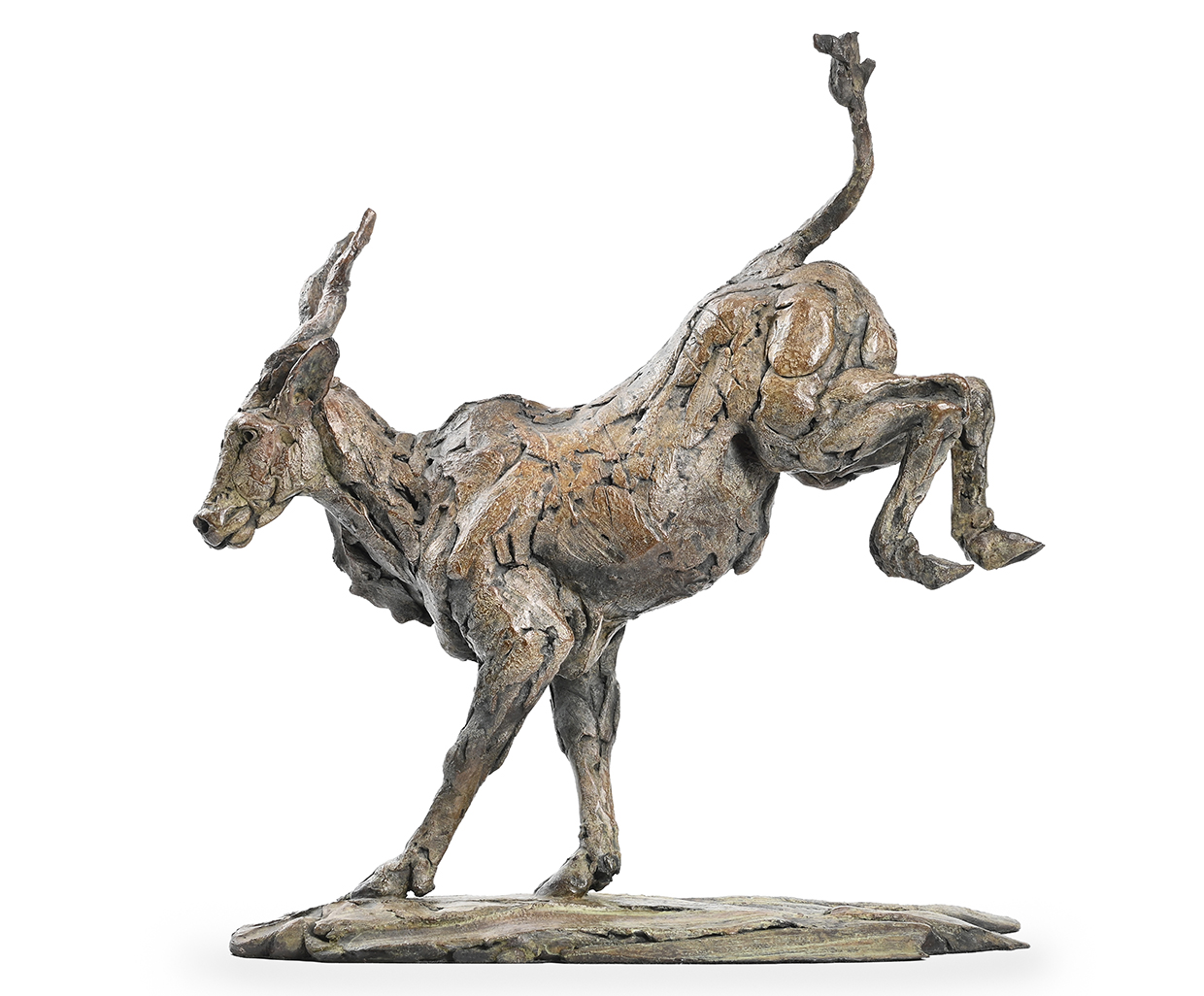 Lot 324 Hamish Mackie 'Eland'