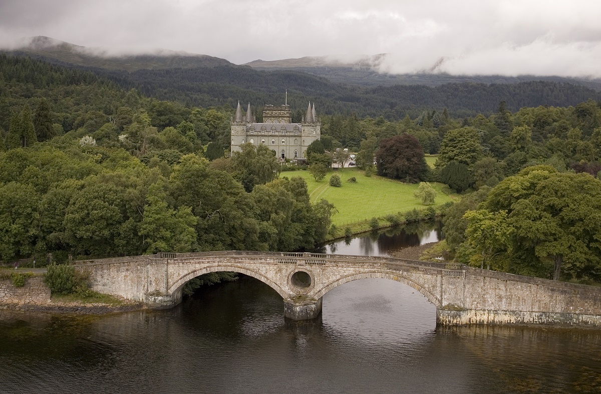 The Shortlist: Inveraray Castle | The Collections Award 2026 | Historic Houses x Dreweatts