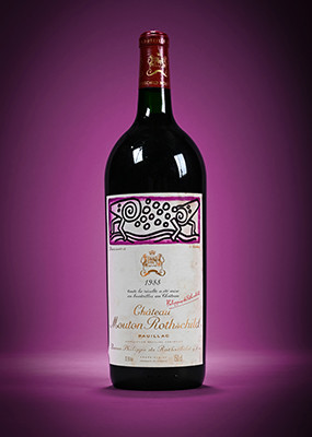 Fine Wine, Champagne, Vintage Port & Spirits Image