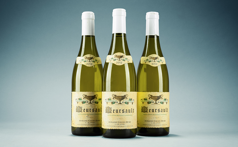 820W Domaine Coche Dury Collection