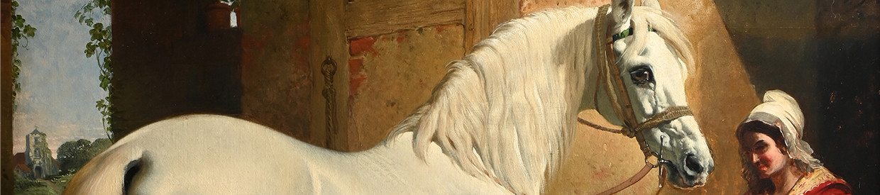 Lot 23: John Frederick Herring Senior, Sir Edwin Henry Landseer and John Phillip