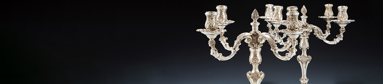 The Garrard & Co. Story Through Silver Masterworks | Fine Silver & The Art of Dining | Tuesday 17 February 2026