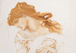 The Romantic Vision of Sir Edward Burne-Jones | The Collection of The Hon. Patrick and Lady Amabel Lindsay | Tuesday 2 June 2026 Image