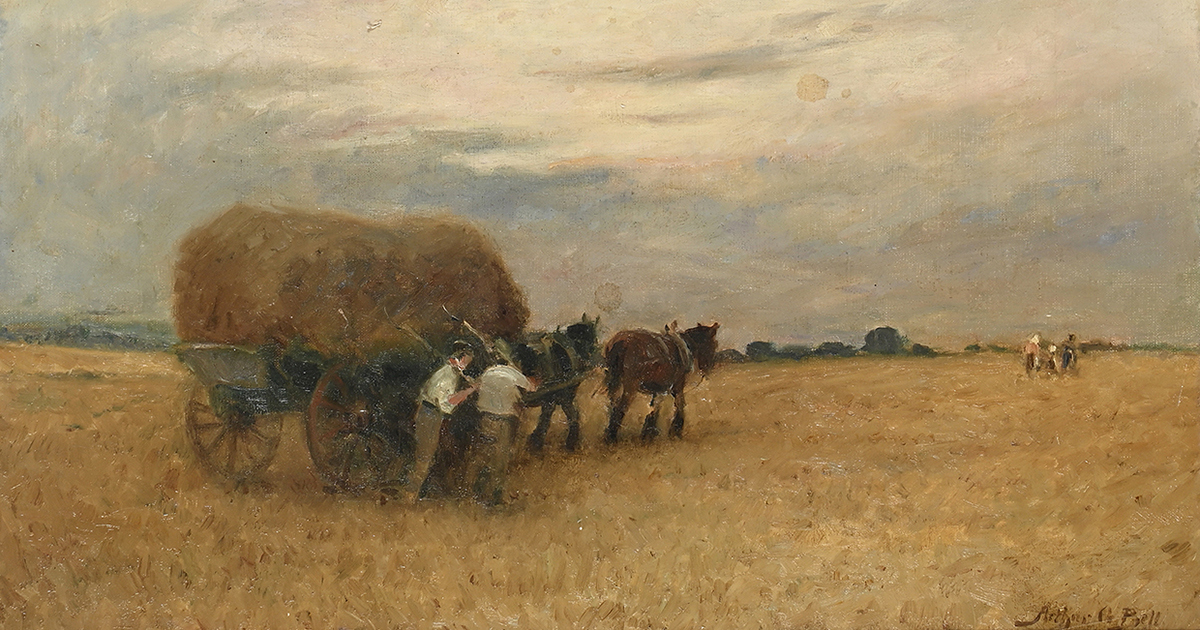 Dreweatts Art & Interiors Auction Harvest Season Collection