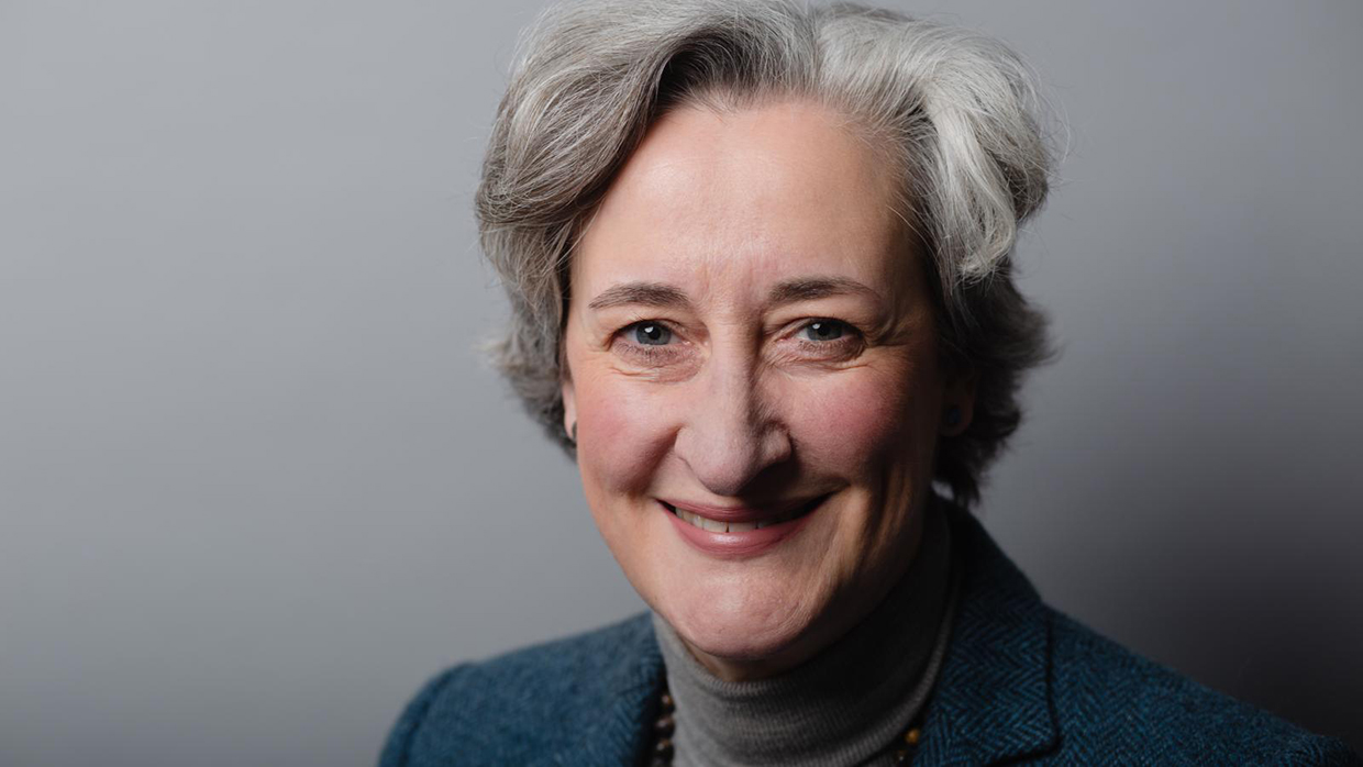 Dr Monika Hinkel SOAS