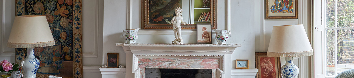 Introduction by Virginia Fraser | The Collection of The Hon. Patrick and Lady Amabel Lindsay | Tuesday 2 June 2026