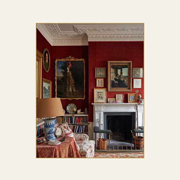 Home Banner: The Collection of The Hon. Patrick and Lady Amabel Lindsay 14870 Image