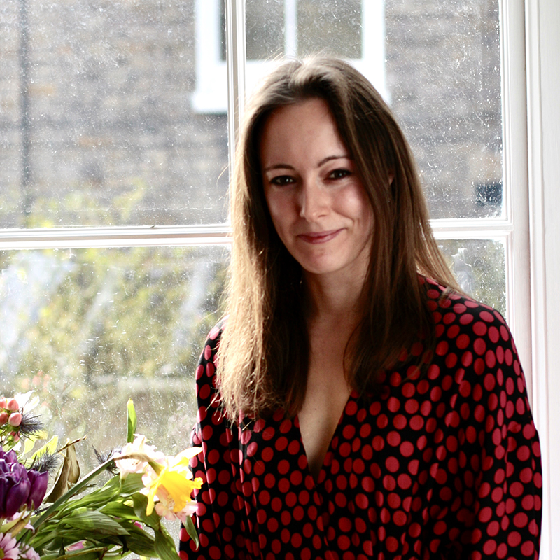 Dr Amy Boyington