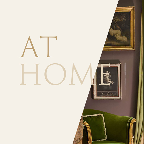 Home Banner: At Home 14893 Image