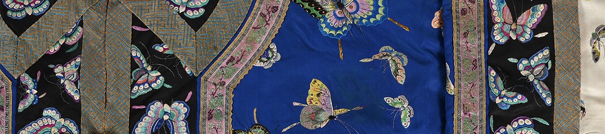 Qing Dynasty Fine and Rare Chinese Manchu Jacket | Chinese Ceramics and Works of Art | Wednesday 20 & Thursday 21 May 2026