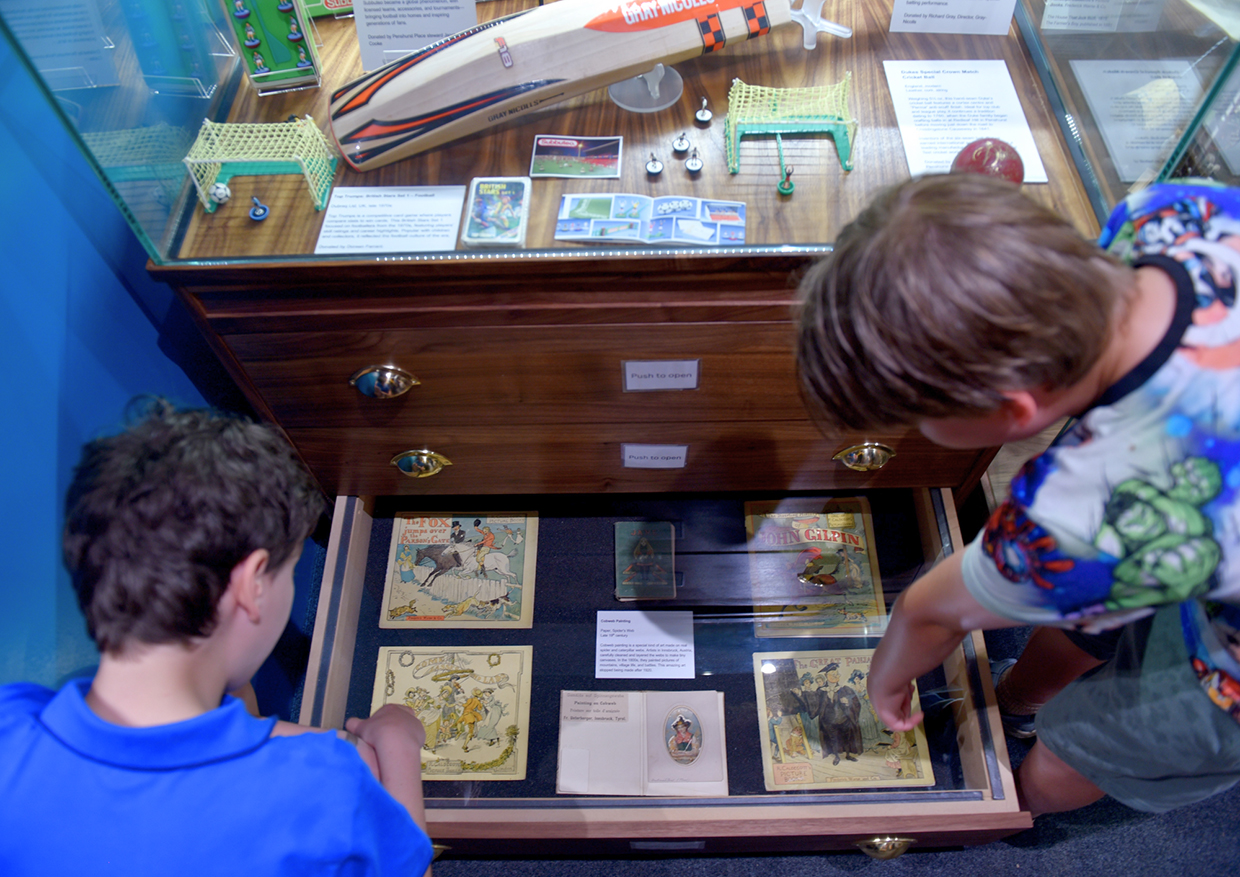 Drawer Display
