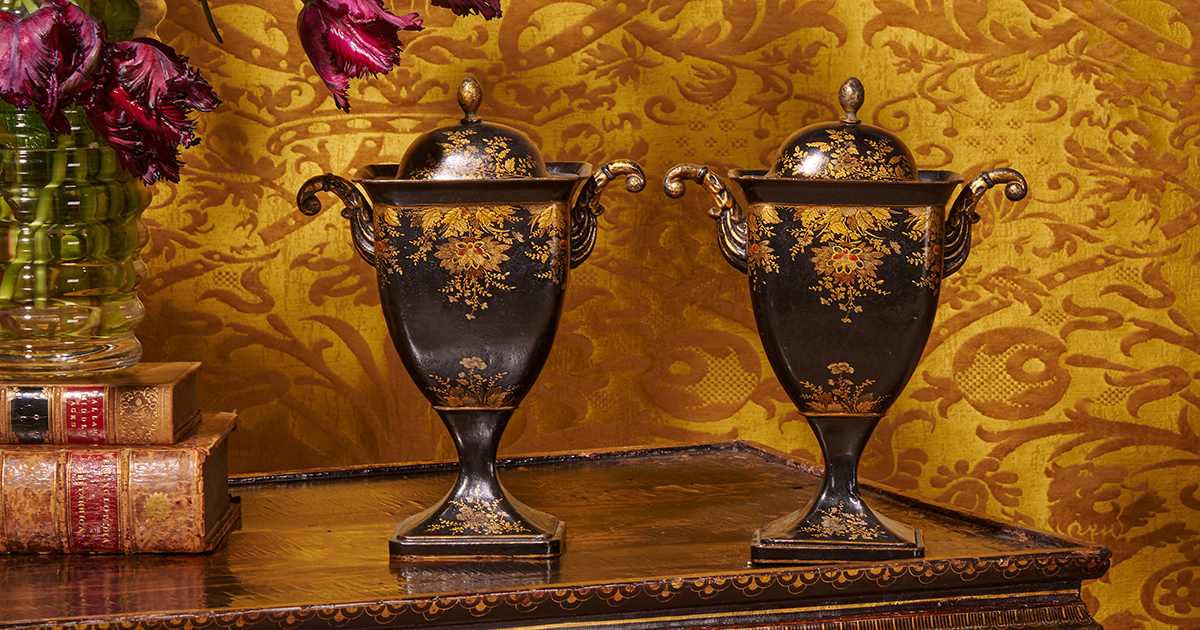 Marie-Séverine de Caraman Chimay's Top Picks | Fine Furniture