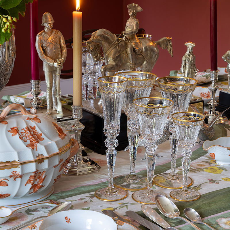 Auction Results | Fine Silver & The Art of Dining | 22 September 2026