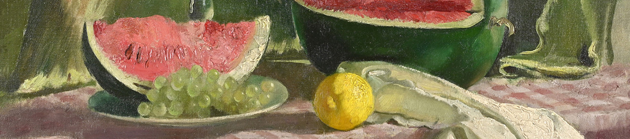 Summer Interiors: Romantic Florals and Timeless Continental Design | Art & Interiors: To include various Private Collections | 7 July 2026