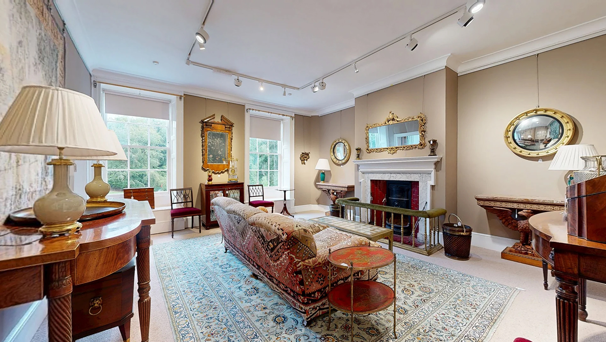 Dreweatts 360 Virtual Auction Tour