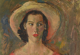 'The Collection of Jemima Pitman' by Richard Ormond | The Legacy of John Singer & Emily Sargent | 7 July 2026 Image