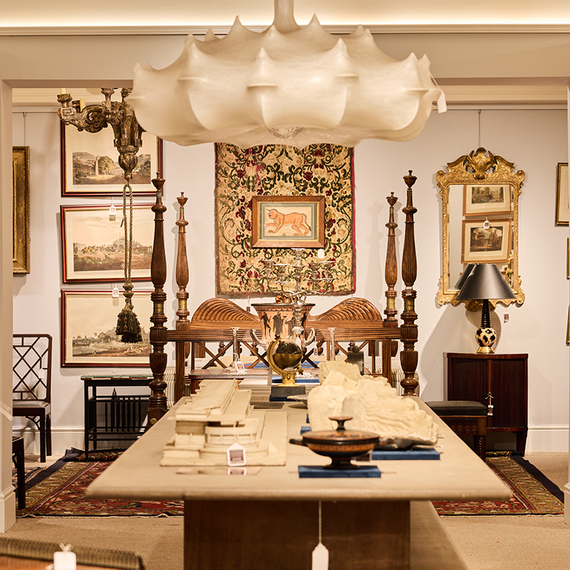 Auction Results | Lifetimes in Design: The Collections of Christopher Smallwood & Niall Hobhouse | 13 May 2026