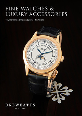 Fine Watches & Luxury Accessories Image