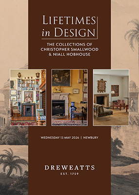 Lifetimes In Design: The Collections of Christopher Smallwood & Niall Hobhouse Image