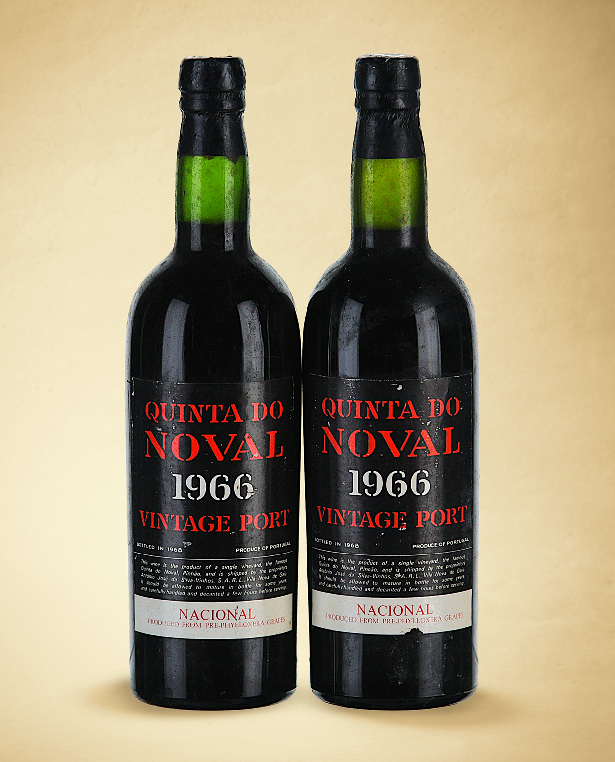 1966 Quinta do Noval, Nacional | Fine, Wine, Champagne, Vintage Port & Spirits Auction | 30 September 2026