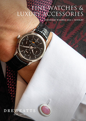 Fine Watches and Luxury Accessories Image