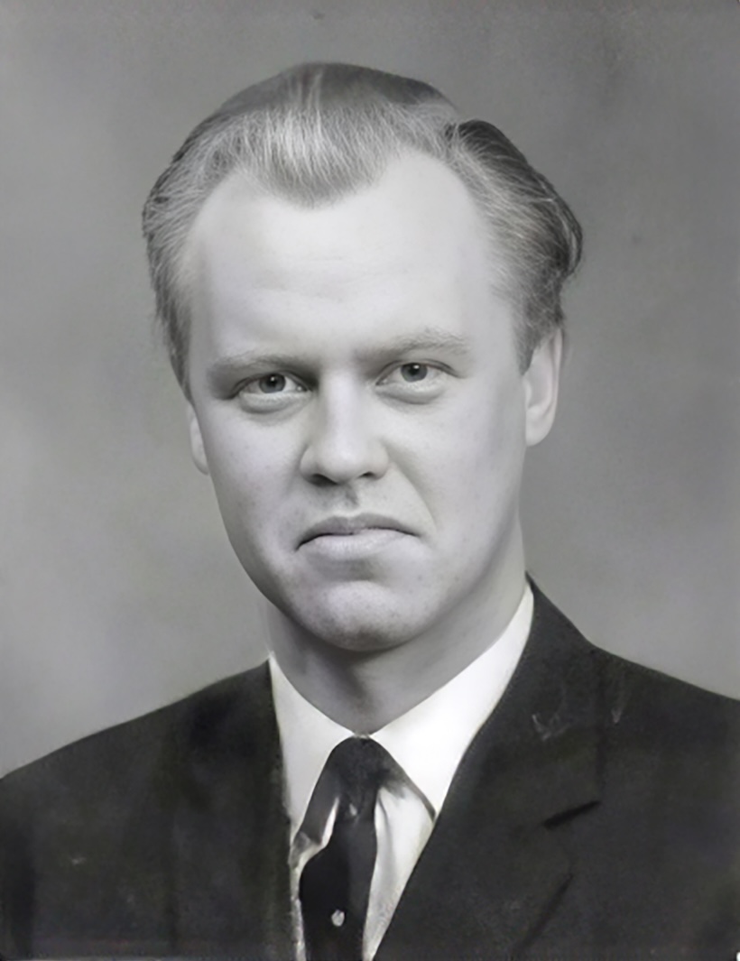 William Delano