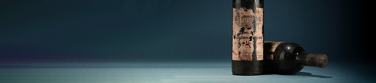 Hidden Treasures | Fine Wine, Champagne, Vintage Port and Spirits: featuring a unique Collection of Bordeaux | Tuesday 24 February 2026