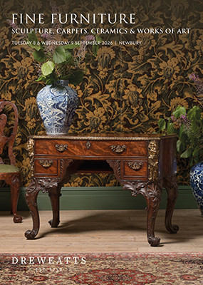Fine Furniture, Sculpture, Carpets, Ceramics & Works of Art (Day One) Image