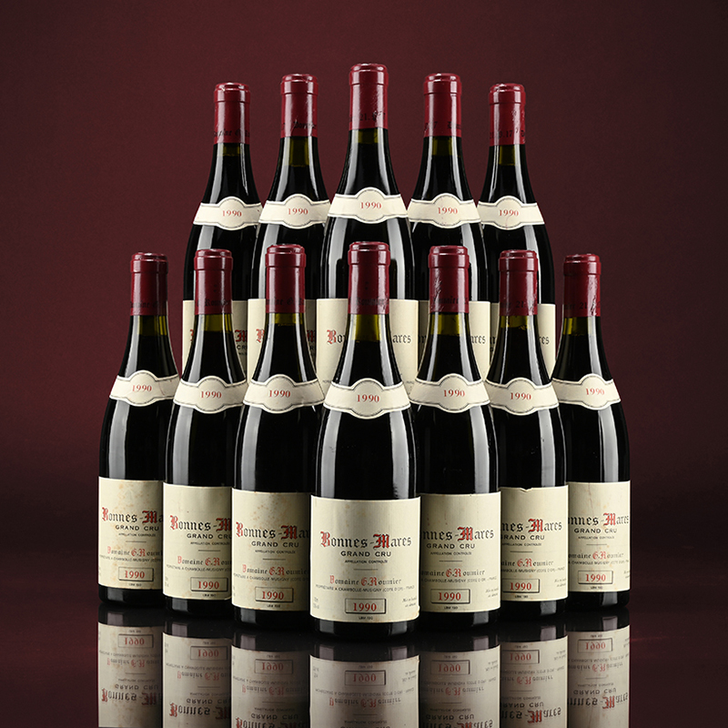 1990 Domaine Georges Roumier, Bonnes Mares Grand Cru