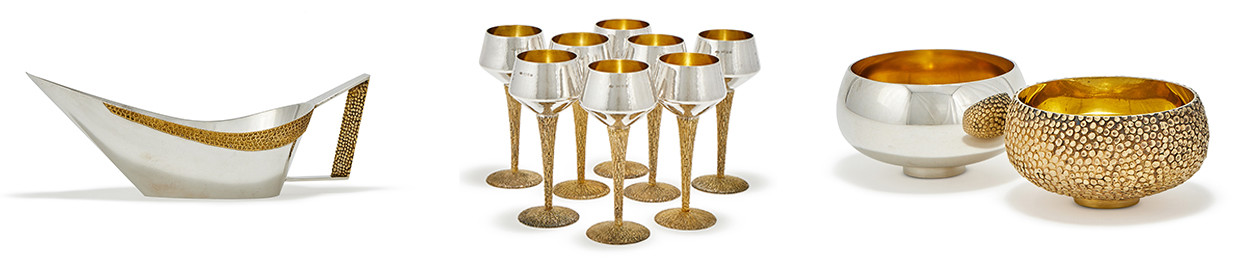 Stuart Devlin: Celebrating Innovation in Silver Design | Fine Silver & The Art of Dining | 22 September 2026