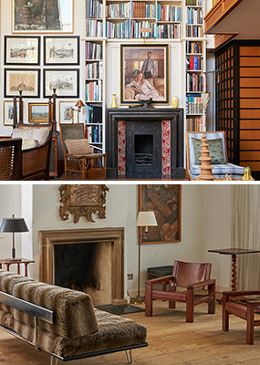 Lifetimes In Design: The Collections of Christopher Smallwood & Niall Hobhouse Image