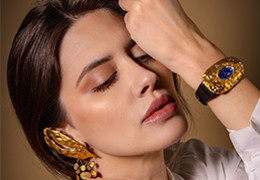 Gold, Texture and Movement: Lisa Sotilis, ‘The Golden Greek’ | Fine Jewellery | Tuesday 16 June 2026 Image