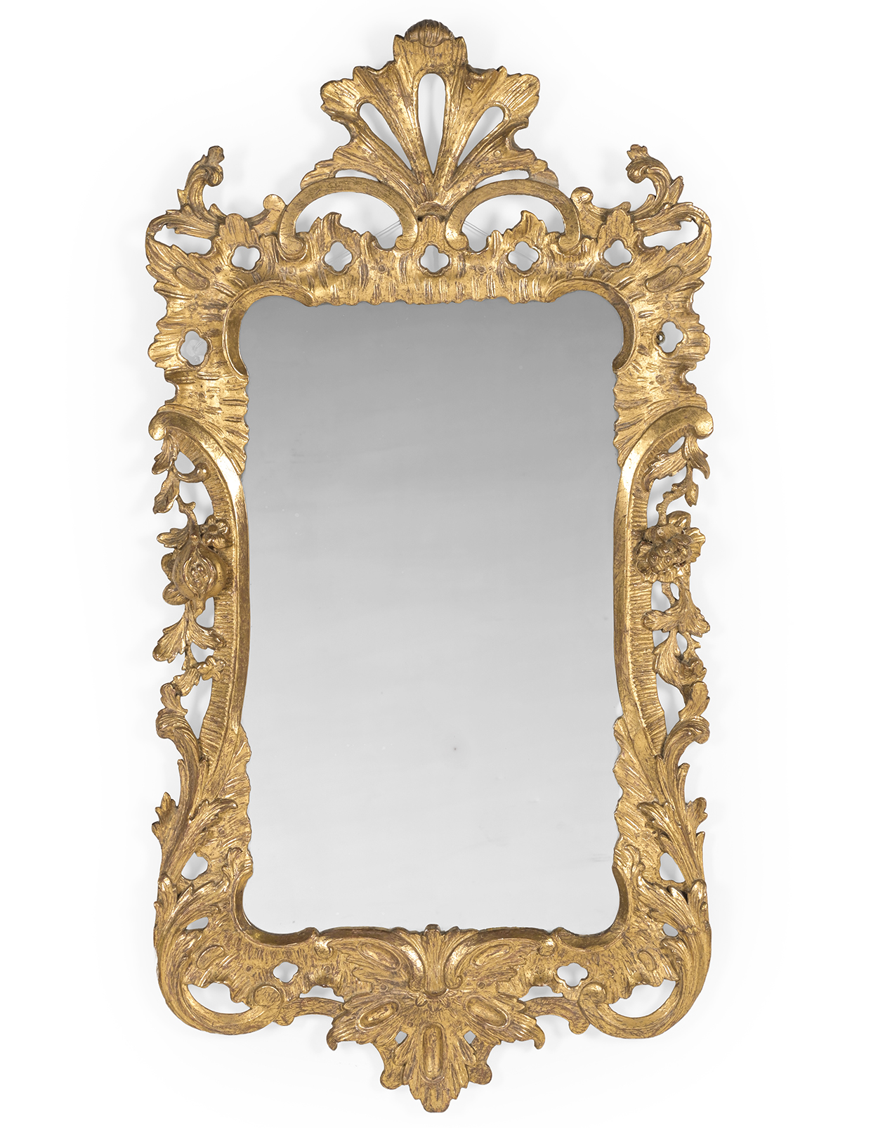 Lot 167 – George III Mirror (C.1760)
