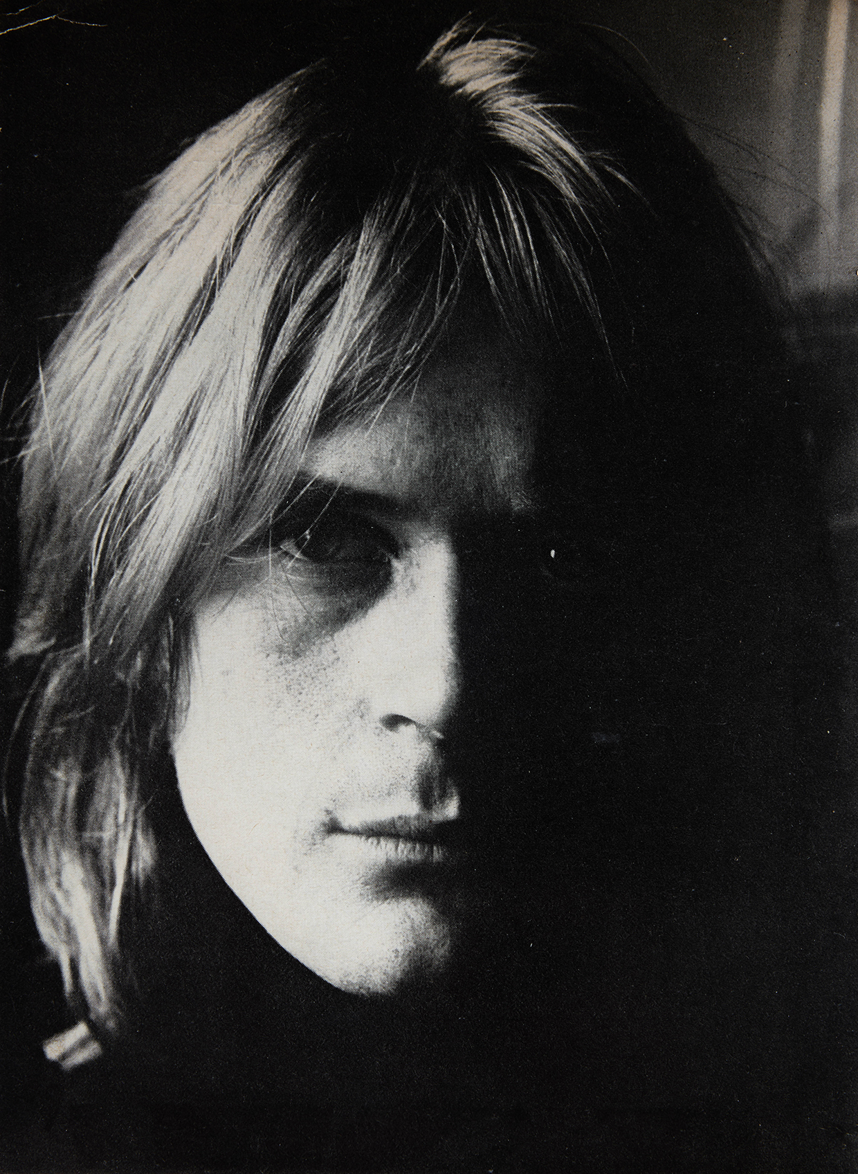 Antony Little In The 1960S