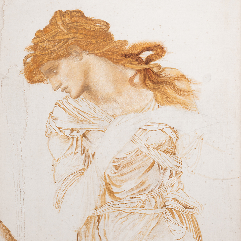 The Romantic Vision of Sir Edward Burne-Jones | The Collection of The Hon. Patrick and Lady Amabel Lindsay | Tuesday 2 June 2026