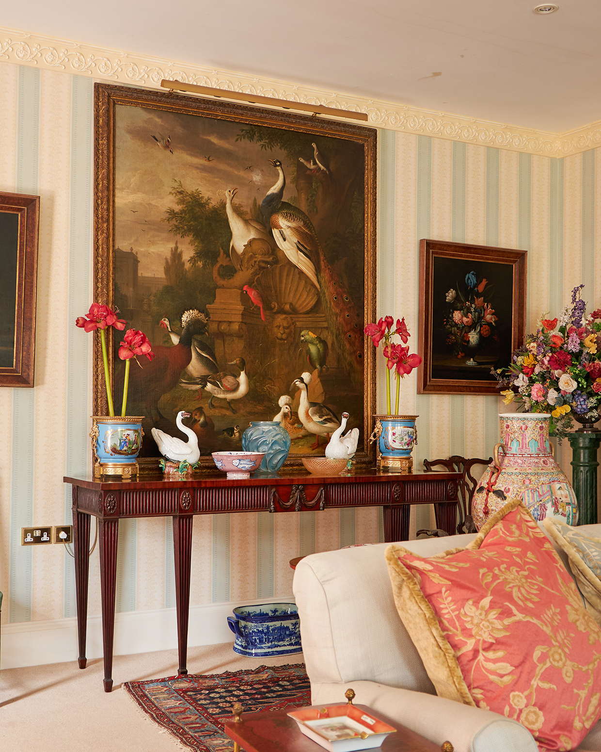 The Collection Of Sir David Seton & Lady Wills From Tower House