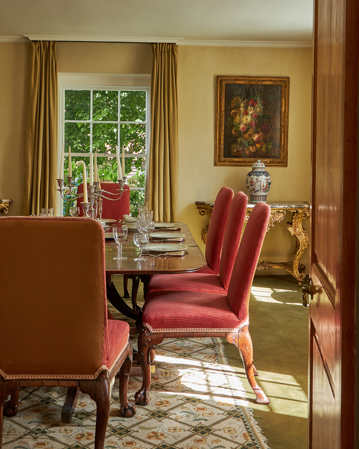 The Late Ann Marks House Interiors 2 (1)