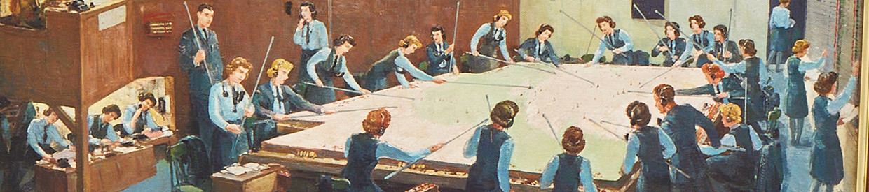 Tracking the Skies: Rare WWII RAF Operations Room Timepieces and Map Plotting Equipment | Fine Clocks, Barometers & Scientific Instruments | 10 September 2026