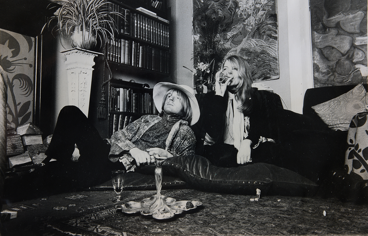 Archive Image Of Antony Little