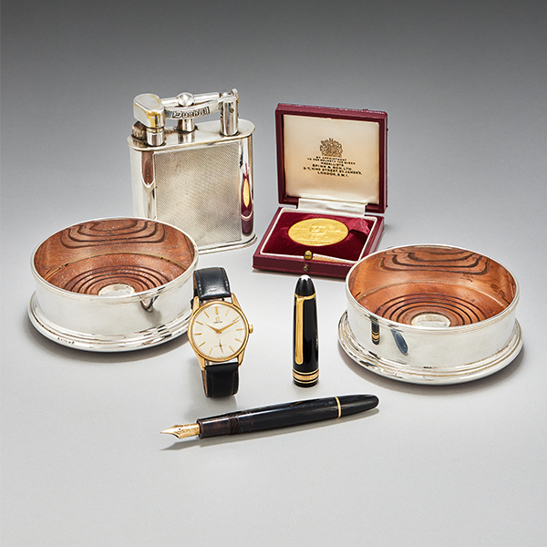 Home Banner: Silver & Luxury Accessories 14881 Image
